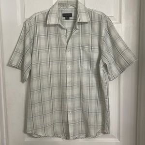 COVINGTON Men’s Button Down Shirt